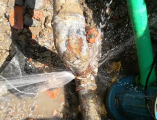 连城测漏水公司电话