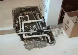 连城卫生间测漏水如何检测