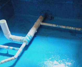 连城卫生间测漏水之如何查漏水点