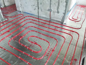 连城地暖维修的知识