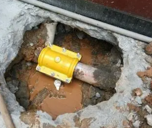 连城水管漏水检测的几种情况