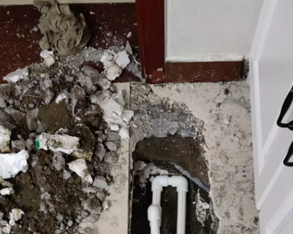 连城卫生间测漏水的相关问题