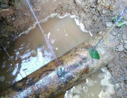 连城漏水检测公司分享下如何测试漏水的案例分享